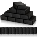 Yilloog 10 Pcs Foam Eva Yoga Blocks Non Slip Lightweight Bricks Yoga Bulk Supportive Blocks Prop Accessories for Pilates Stretch
