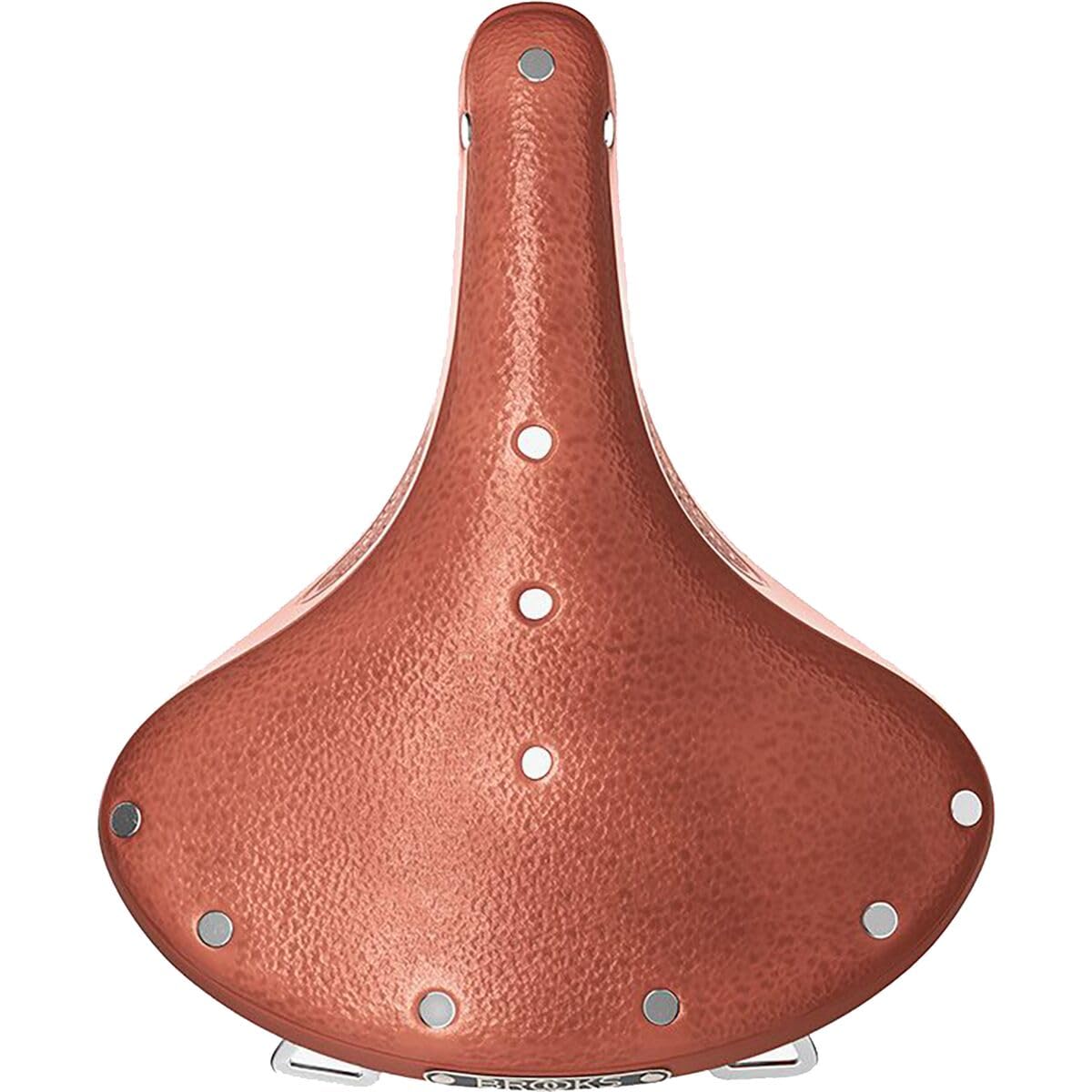 Brooks Saddles B67 S Bicycle Saddle (Women'S, Chrome Springs, Honey)