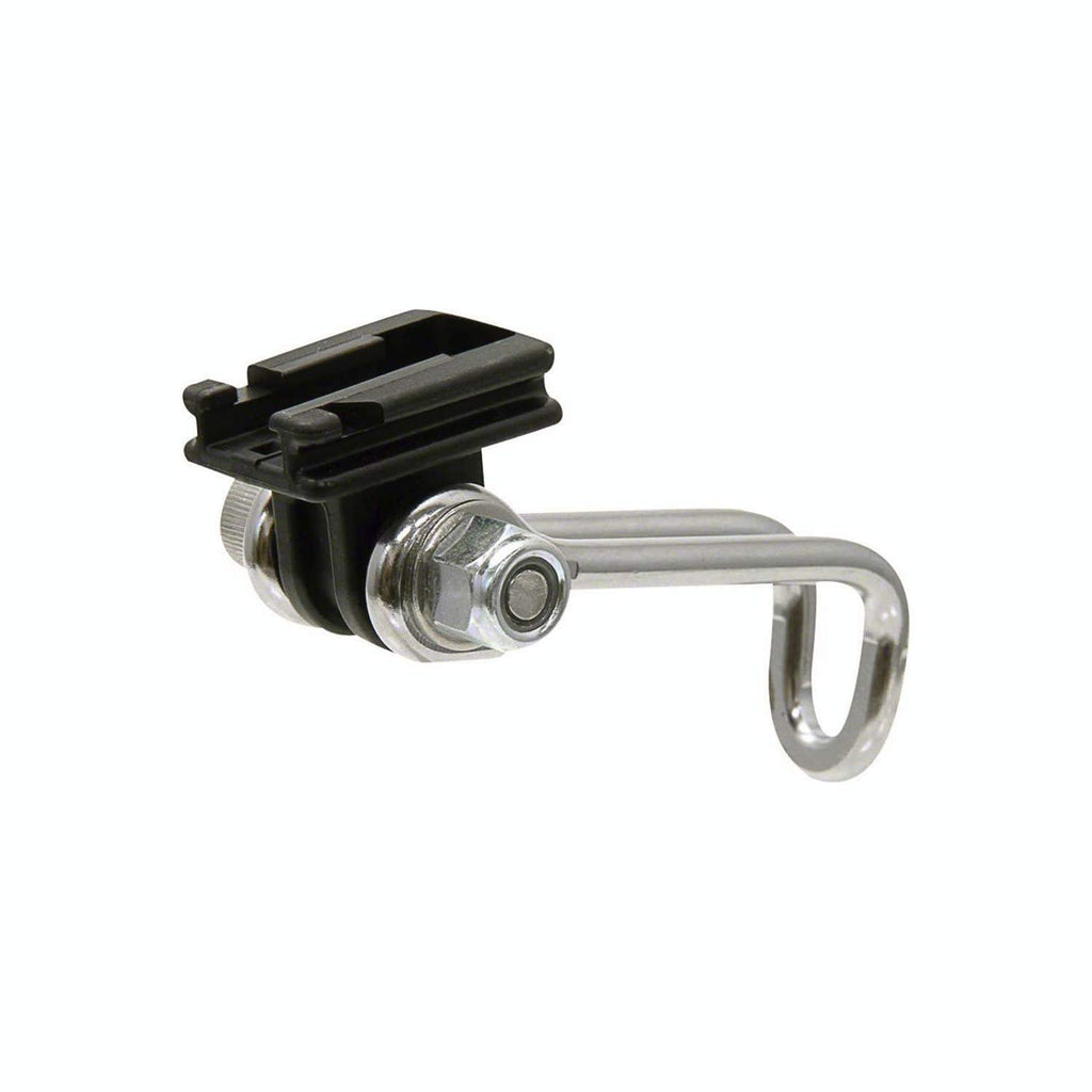 Cateye Center Fork Bracket For Lights Cfb-100 Black