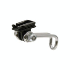 Cateye Center Fork Bracket For Lights Cfb-100 Black