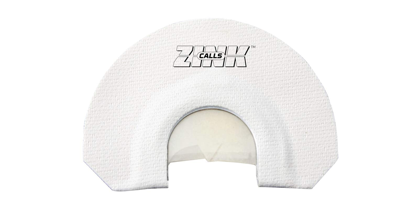 Zink Calls Lucky Lady Diaphragm Mouth Turkey Call With Combo Cut & Triple Prophylactic Reed