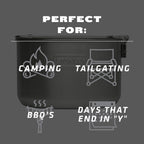 Stanley Adventure All-In-One 2 Bowl Cook Set