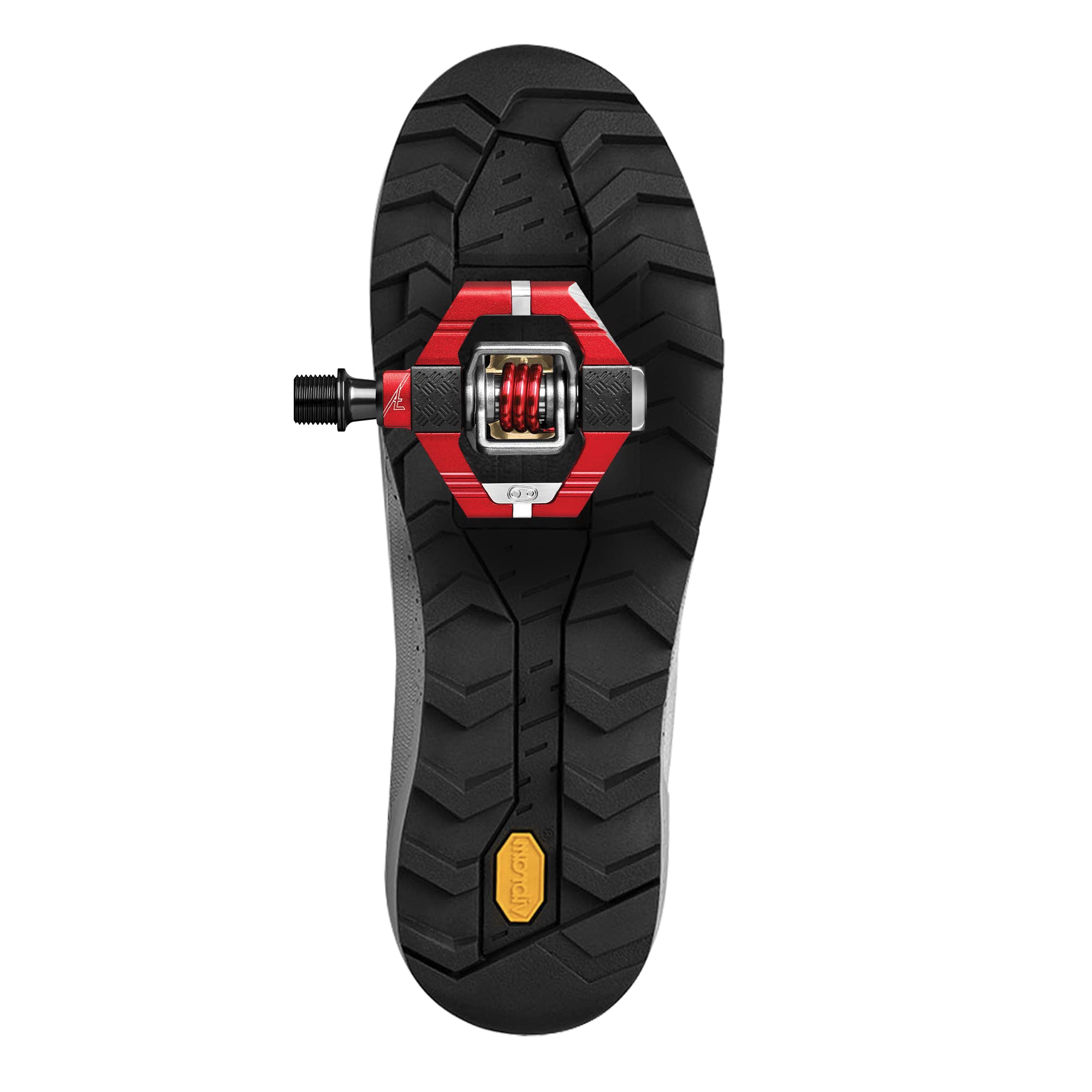 Crankbrothers Mtb Pedals Candy 7 Red