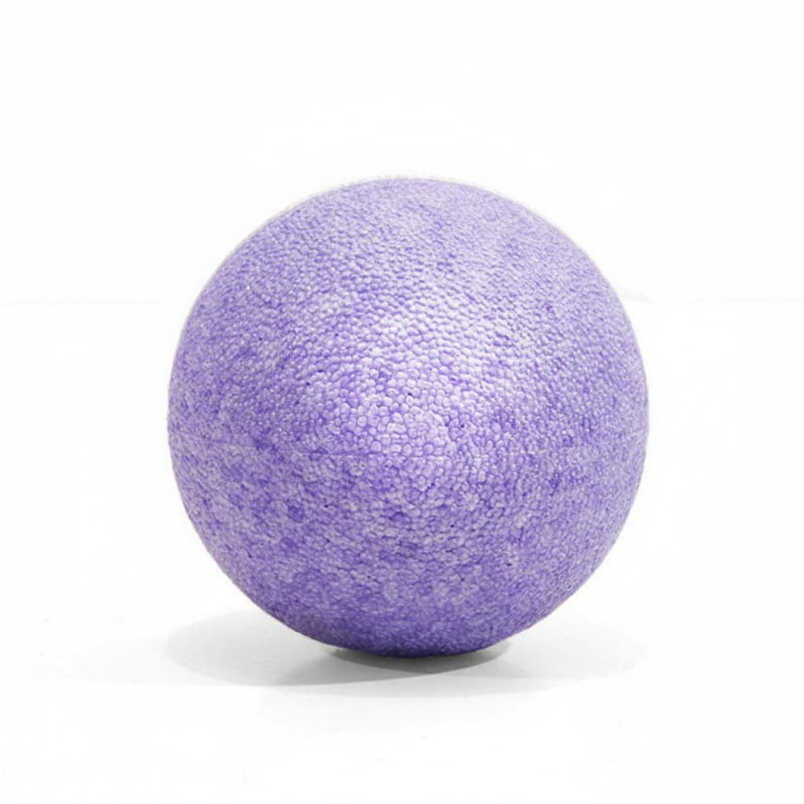 CLOVRIX?Expanded Polypropylene Massage Sphere Myofascial Release Small Stretching Recovery Tool Whole Physique Relaxation, Rose 