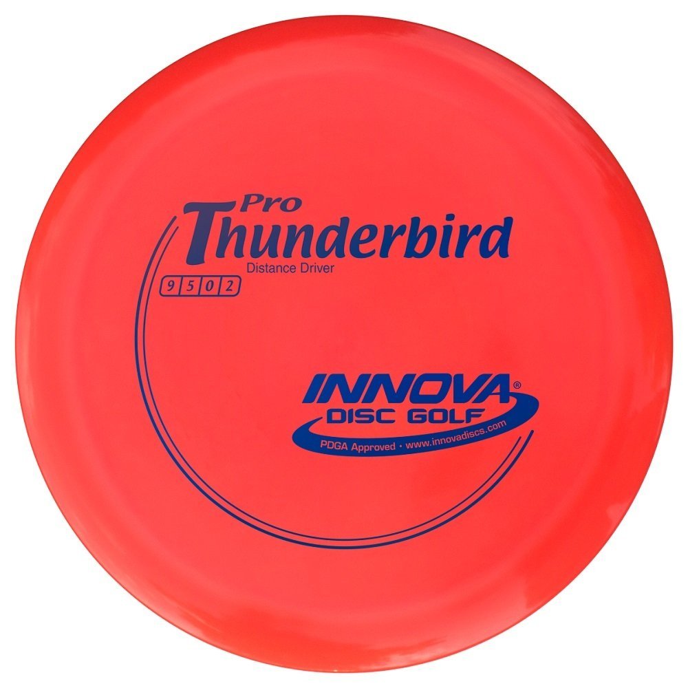 Innova Pro Thunderbird Distance Driver Golf Disc [Colors May Vary]