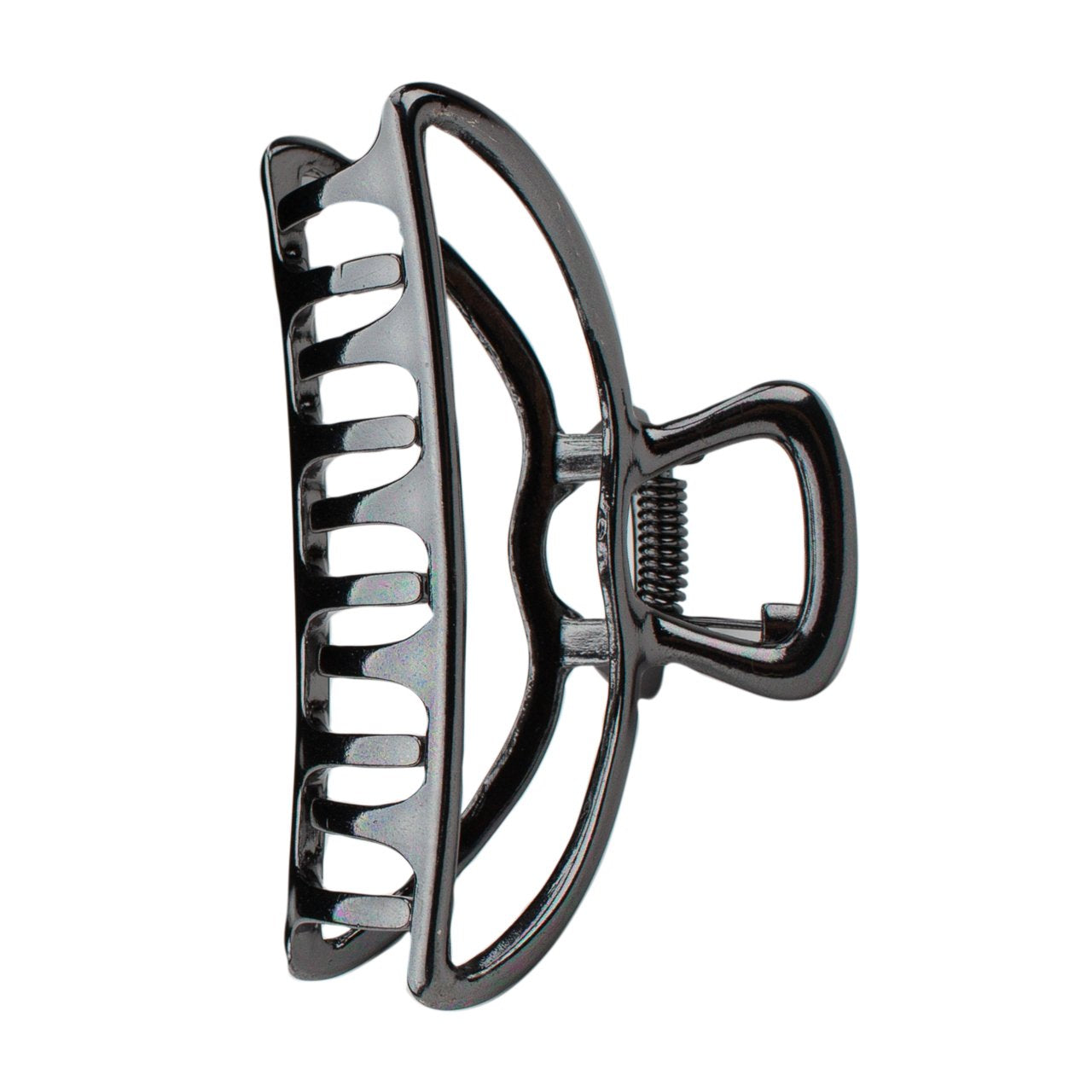 Kitsch Large Claw Clip - Big Open Shape Metal Hair Clips For Women  Stylish Large Hair Claw Clips  Jaw Clips Big Claw Clips For 