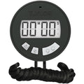 Taylor Chefs Stopwatch Timer, Standard, Black