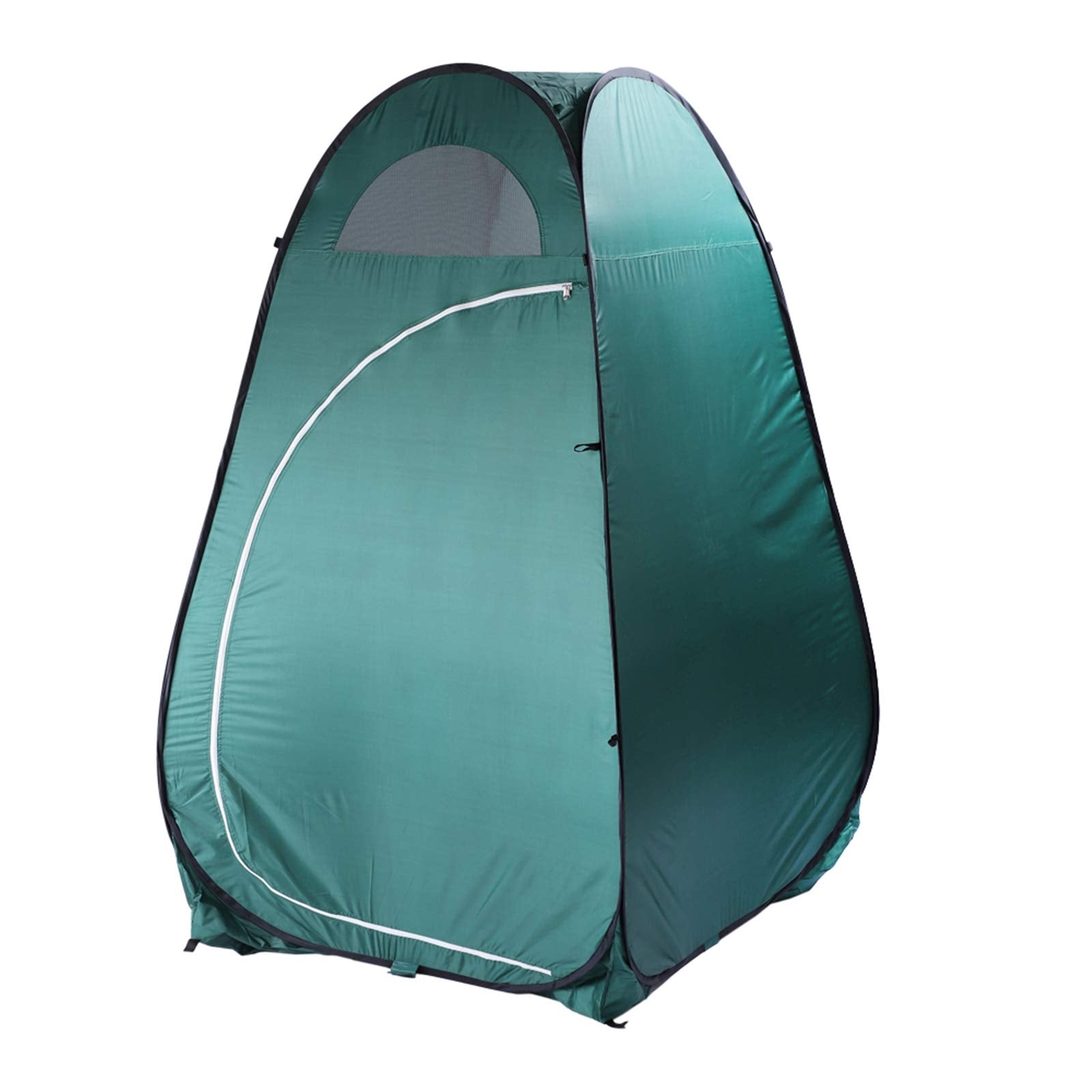 Kcelarec Camping Pop Up Privacy Shower Tent, Portable Outdoor Shower Tent For Camping, Biking, Toilet, Shower, Beach And Changin