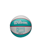 Wilson Nba Team Retro Mini Basketball - San Antonio Spurs