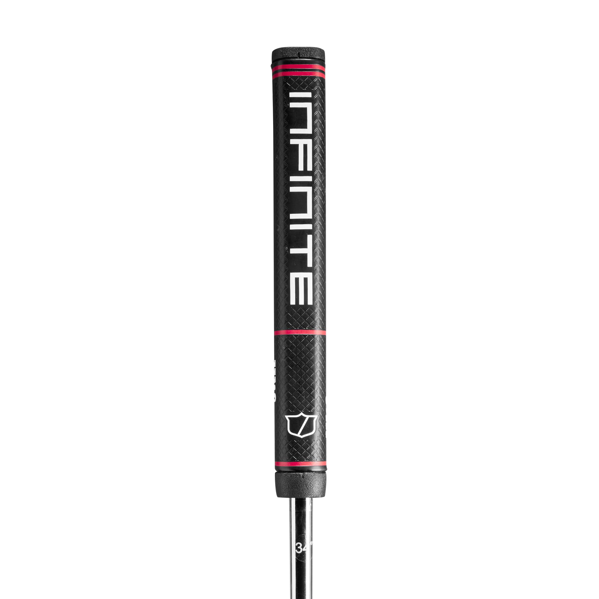 Wilson 2024 Infinite Bucktown Golf Putter - Men'S Right Hand, 35''