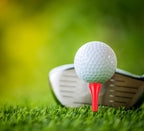 Whamz33 W Professional Bamboo Golf Tee 3 1/4 Inchtee Pack Of 100, Red