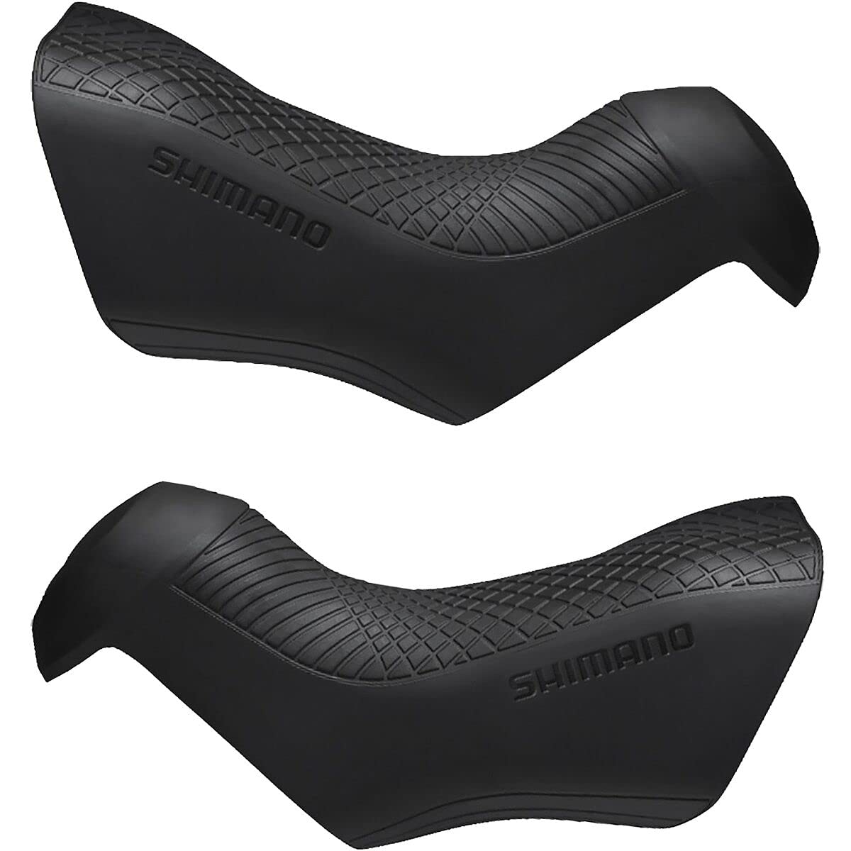 SHIMANO Sti Lever Hoods Black, Ultegra St-R8170 Di2, Pair