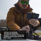 Deeper Smartphone Mount For Boat And Kayak