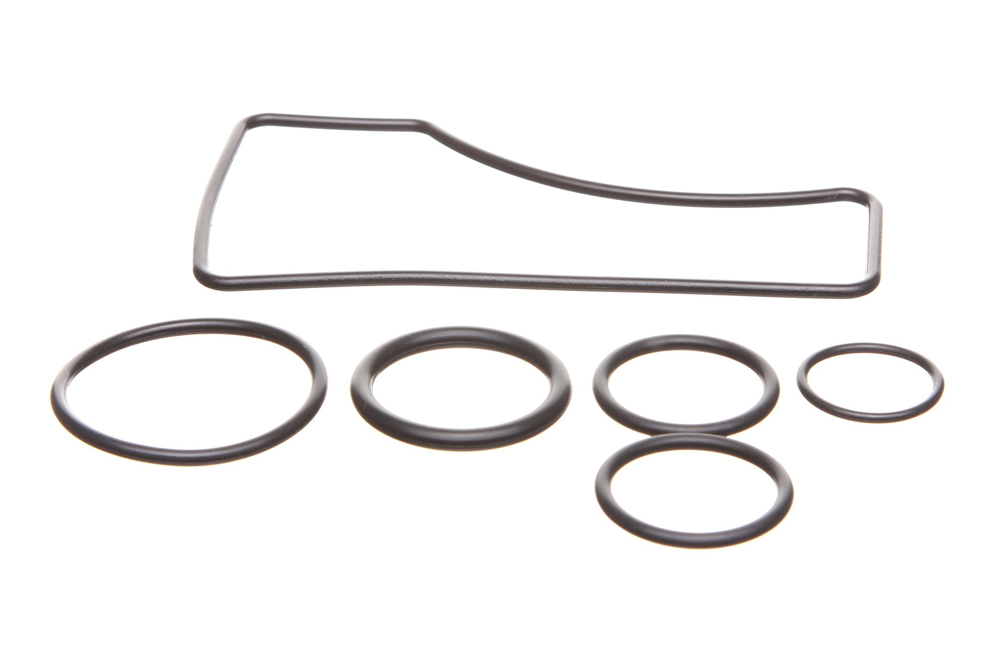 Replacementkits.Com Brand Fits Mercruiser Bravo Outdrive Mounting Gasket O-Ring Kit Replaces 16755Q1 & 16755A1