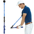 Taotop Golf Swing Trainer Aid Adjustable, Portable Golf Training Aid To Improve Hinge, Forearm Rotation, Shoulder Turn - Lightwe