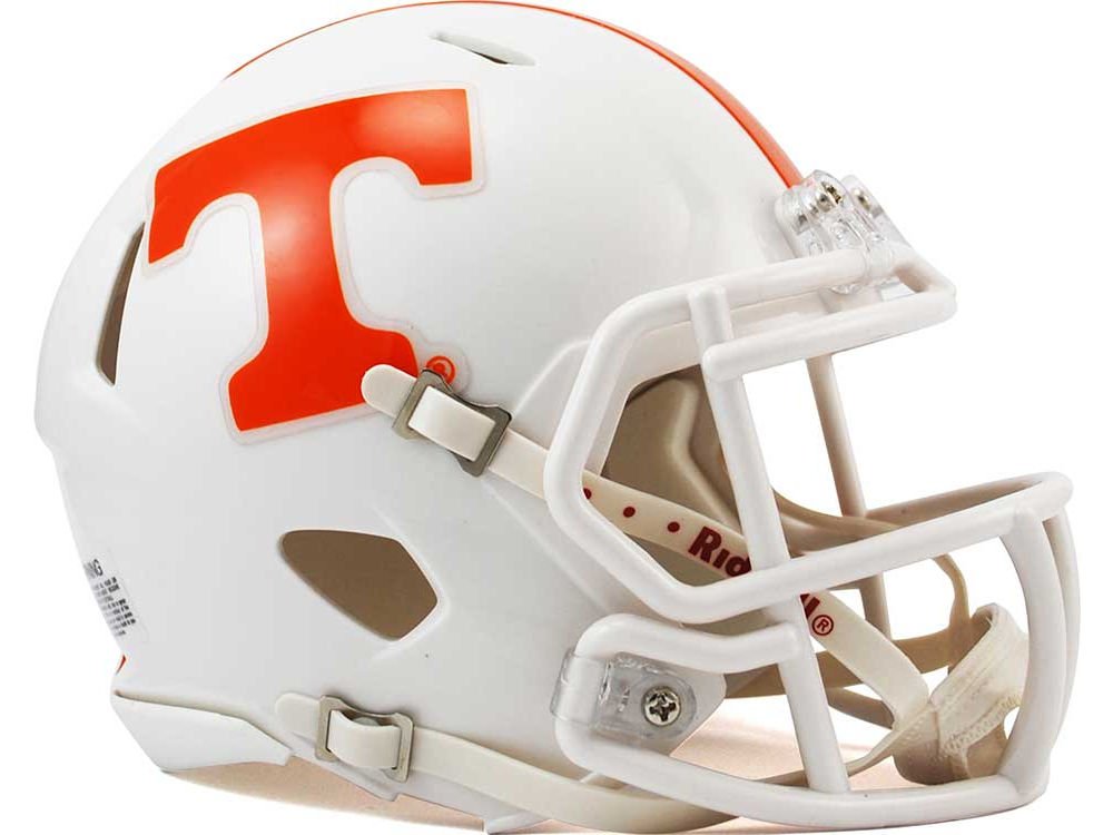 Ncaa Tennessee Volunteers Speed Mini Helmet