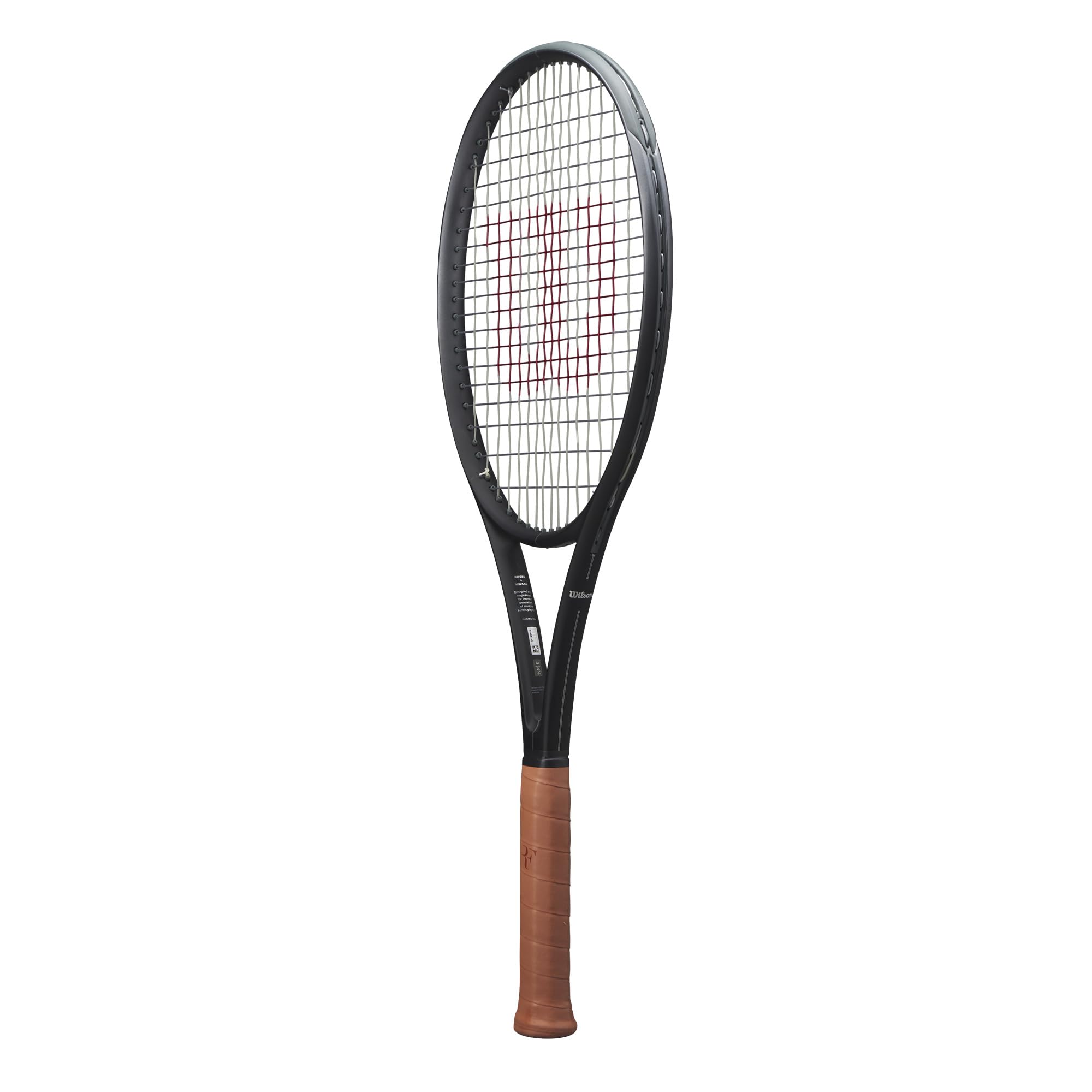 Wilson Rf 01 Future Unstrung Performance Tennis Racket - Grip Size 0-4''