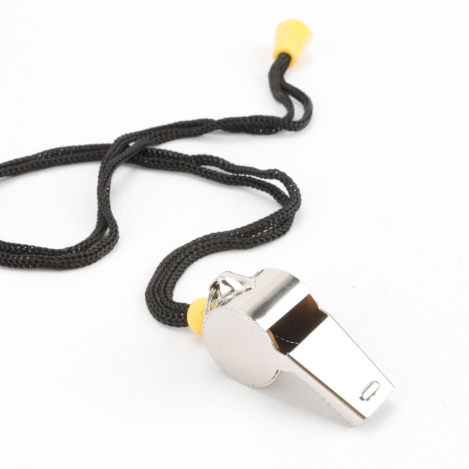 Whistle, Whistle For Coaches, Whistles, Coaches Whistle, Coaches Whistle With Lanyard, Stainless Steel Sports Whistle, Whistle F