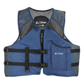 Onyx Mesh Classic Sport Life Jacket, Medium, Navy