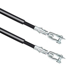10L0L Golf Cart Brake Cable Set (2Pcs) Fits For Club Car Precedent Replaces Passenger Side & Driver Side For Club Car G&E 2008-U