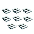 GlobalPioneer 40PCS Mosin Nagant M44 M91/30 Clip 5 per Pouch