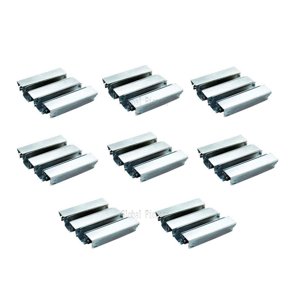 GlobalPioneer 40PCS Mosin Nagant M44 M91/30 Clip 5 per Pouch