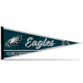 Rico Industries Nfl Football Philadelphia Eagles Classic 12'' X 30'' Felt Wall D  Cor Pennant - Great For Home/Bed Room/Man Cave
