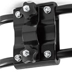 Dorsal Kayak Rack Set 2Pcs J-Bar Rack For Canoe Sup Board Boat On Roof Top Mount Crossbars