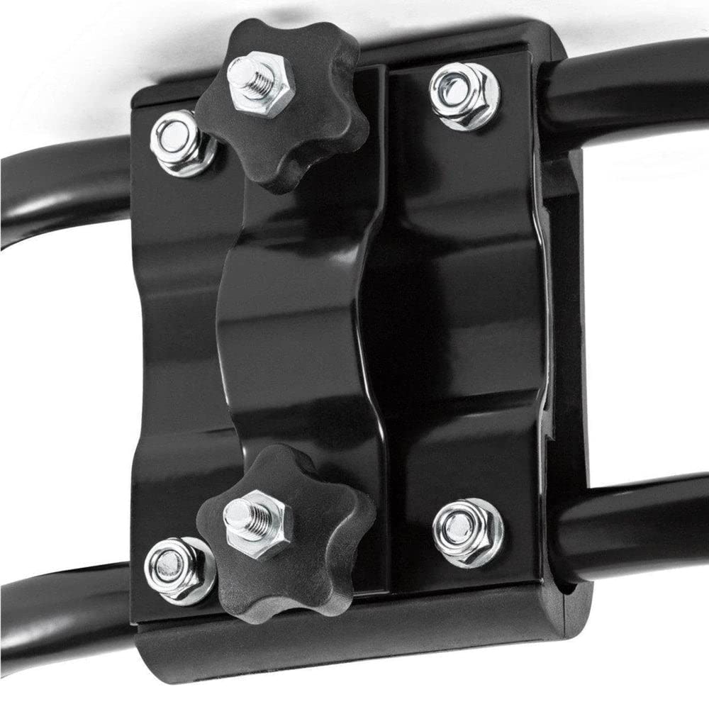 Dorsal Kayak Rack Set 2Pcs J-Bar Rack For Canoe Sup Board Boat On Roof Top Mount Crossbars