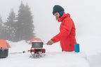 MSR WhisperLite Compact Camping and Backpacking Stove