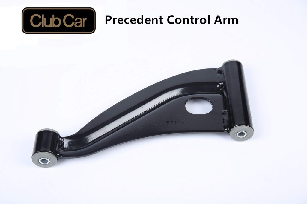 Dr.Acces Golf Cart Control Arm Delta A-Plate 2Pcs For Club Car Precedent (2004+) Replaces#102287301/103388501