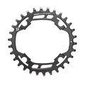 Sram X-Sync Chainring 44T 110Mm Asymmetric Bcd, Black