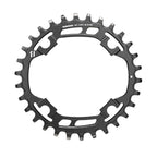 Sram X-Sync Chainring 44T 110Mm Asymmetric Bcd, Black
