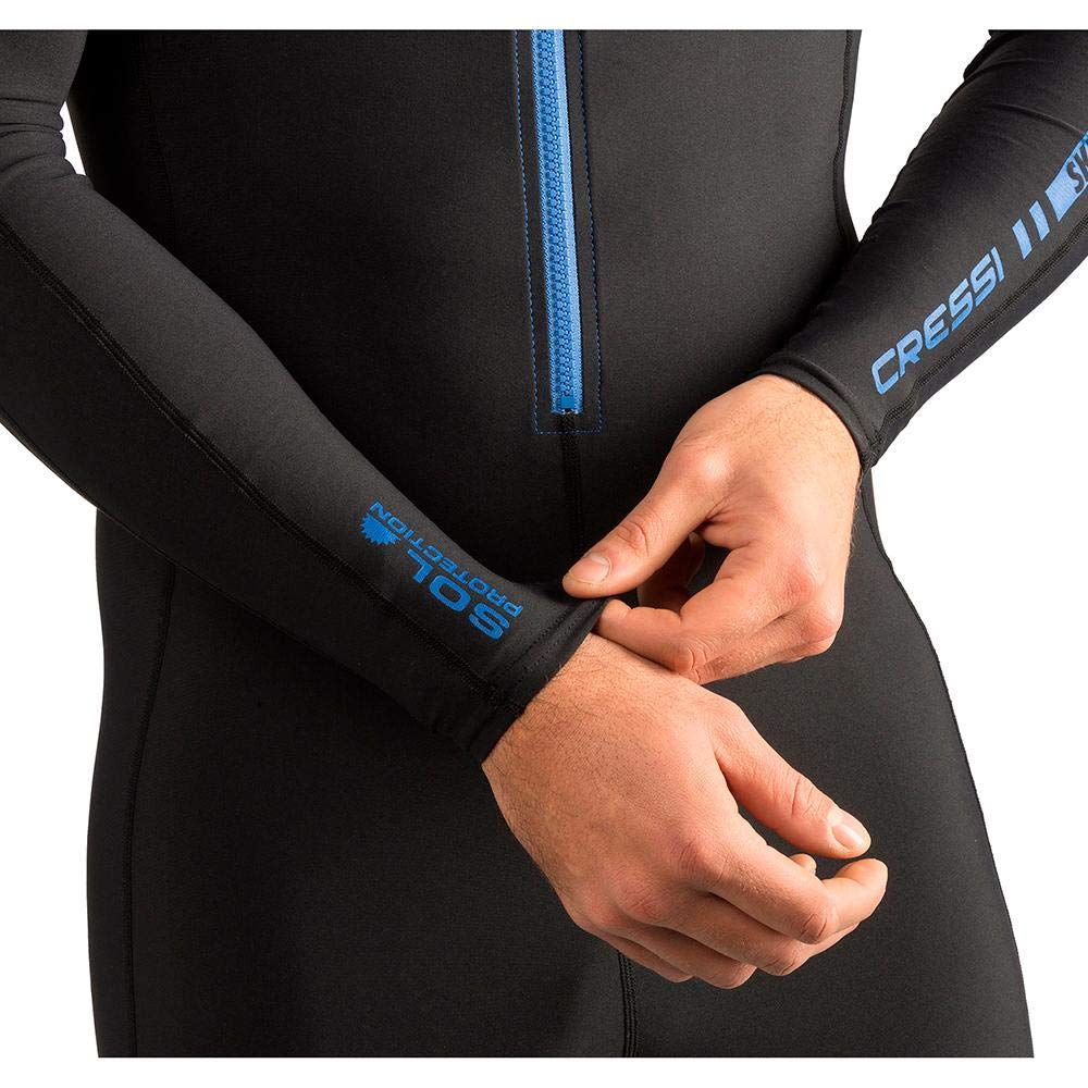 Cressi Skin, Blackblue, S