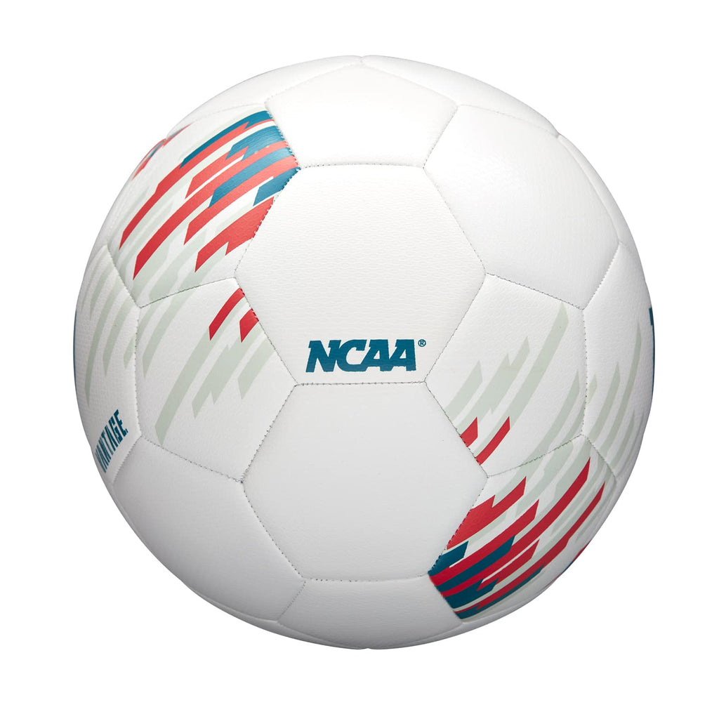 Wilson Ncaa Vantage Soccer Ball - Size 3, White/Teal