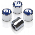 New York Giants Valve Stem Covers