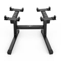 FF Finer Form Nuobell Adjustable Dumbbell Rack & Stand for Nuobell Adjustable Dumbbell Set - Safe, Convenient, and Prevents Acci