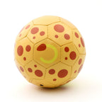 Daball Kid And Toddler Soccer Ball - Size 1, Pump And Gift Box Included (Jim, The Giraffe)