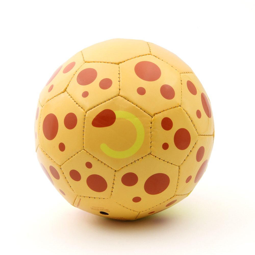 Daball Kid And Toddler Soccer Ball - Size 1, Pump And Gift Box Included (Jim, The Giraffe)