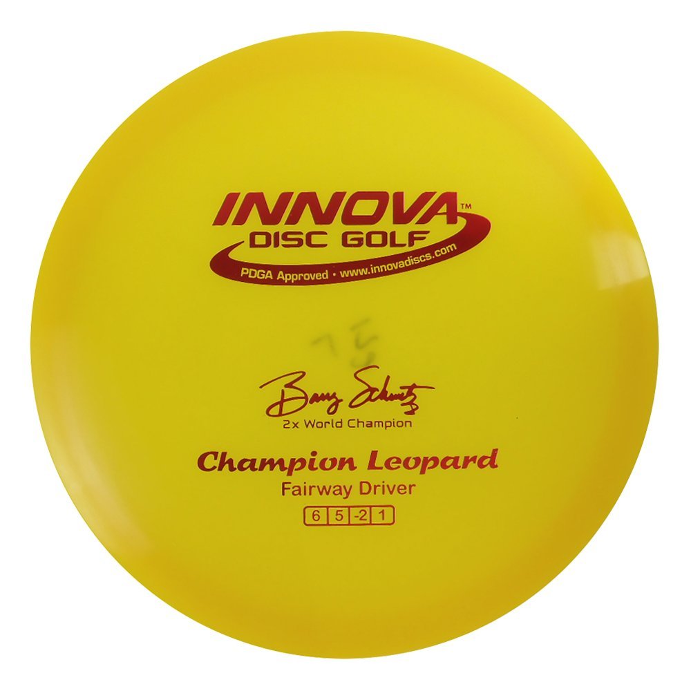 Innova Champion Leopard, 170-175 Grams