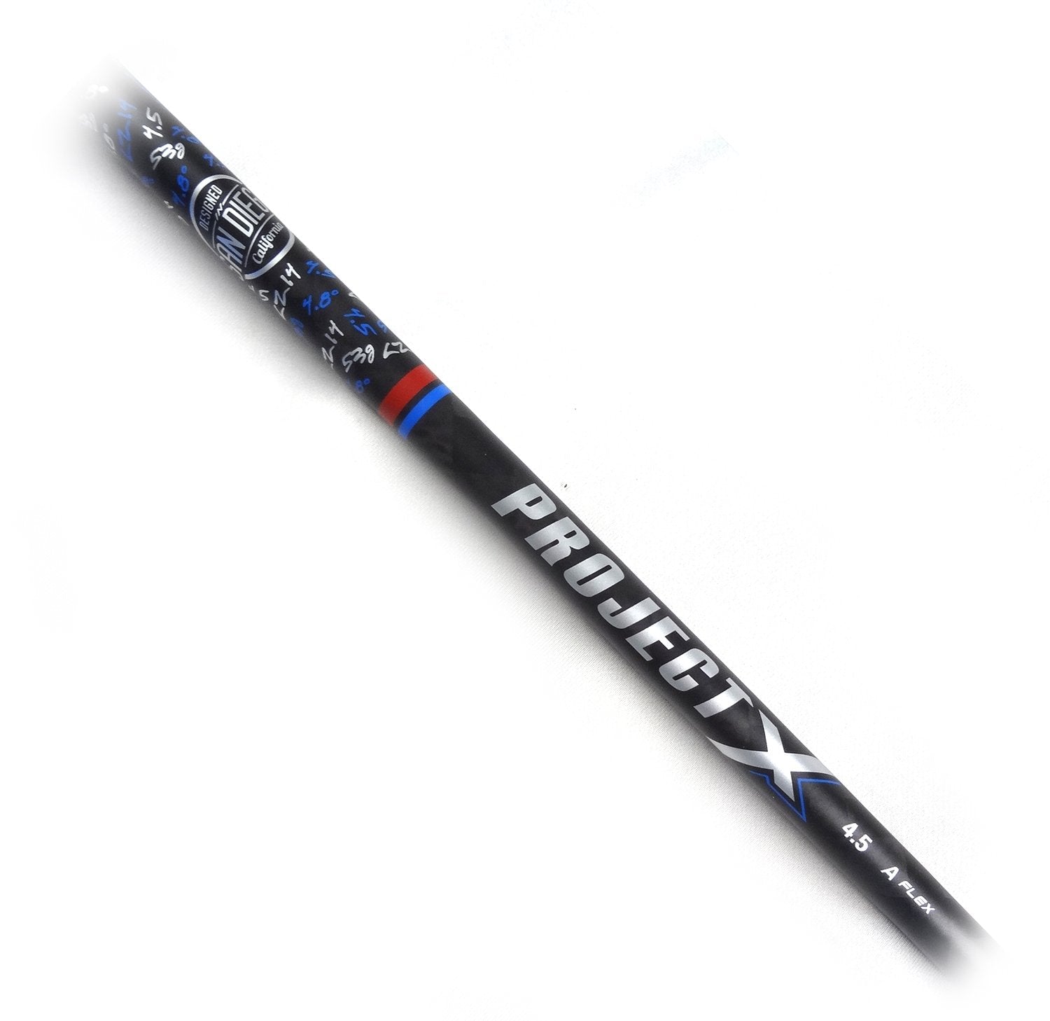 Project X New Lz 45 Driverfairway Shaft Senior Flex 44 Uncut