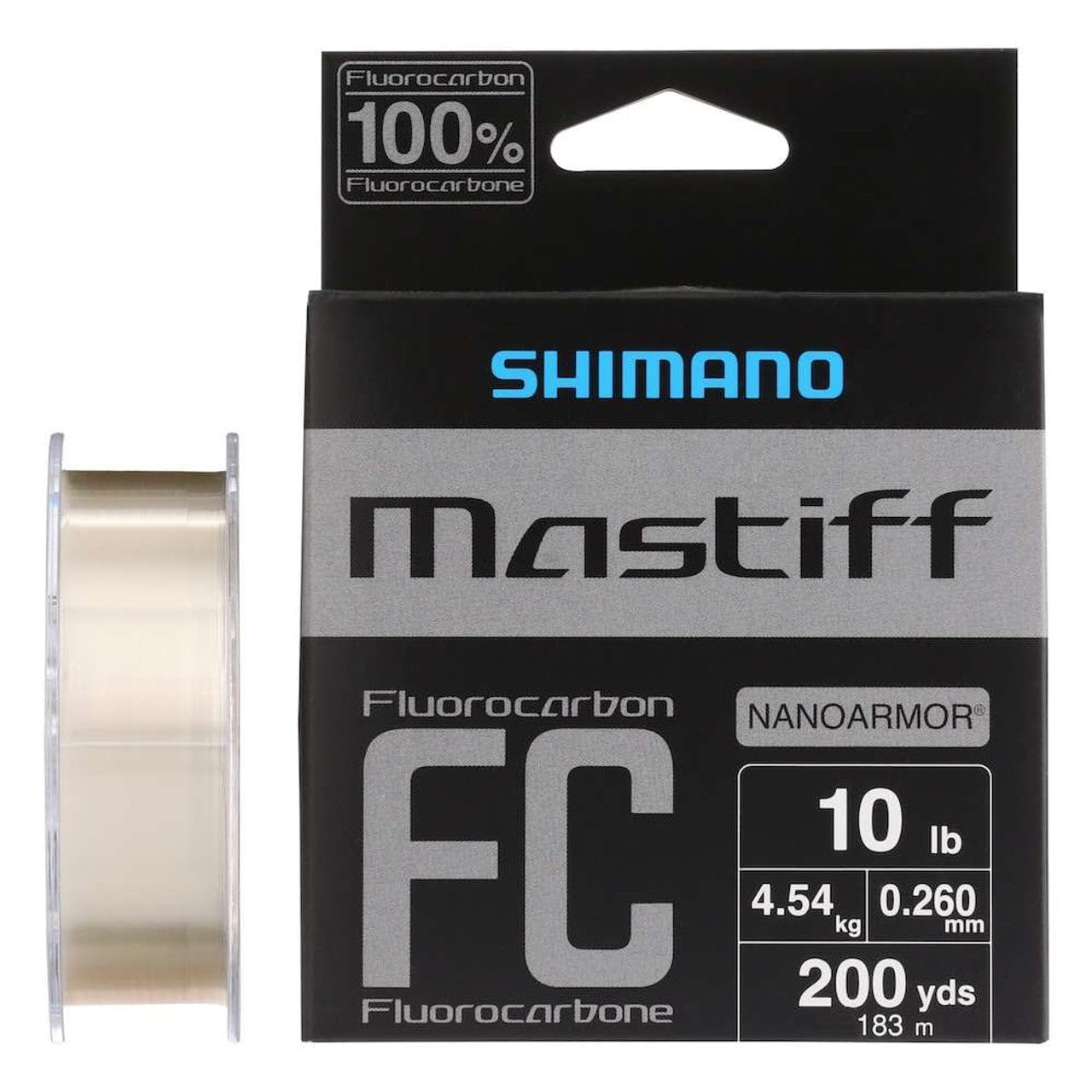 Shimano Mastiff FC (MSTF10200) Fishing