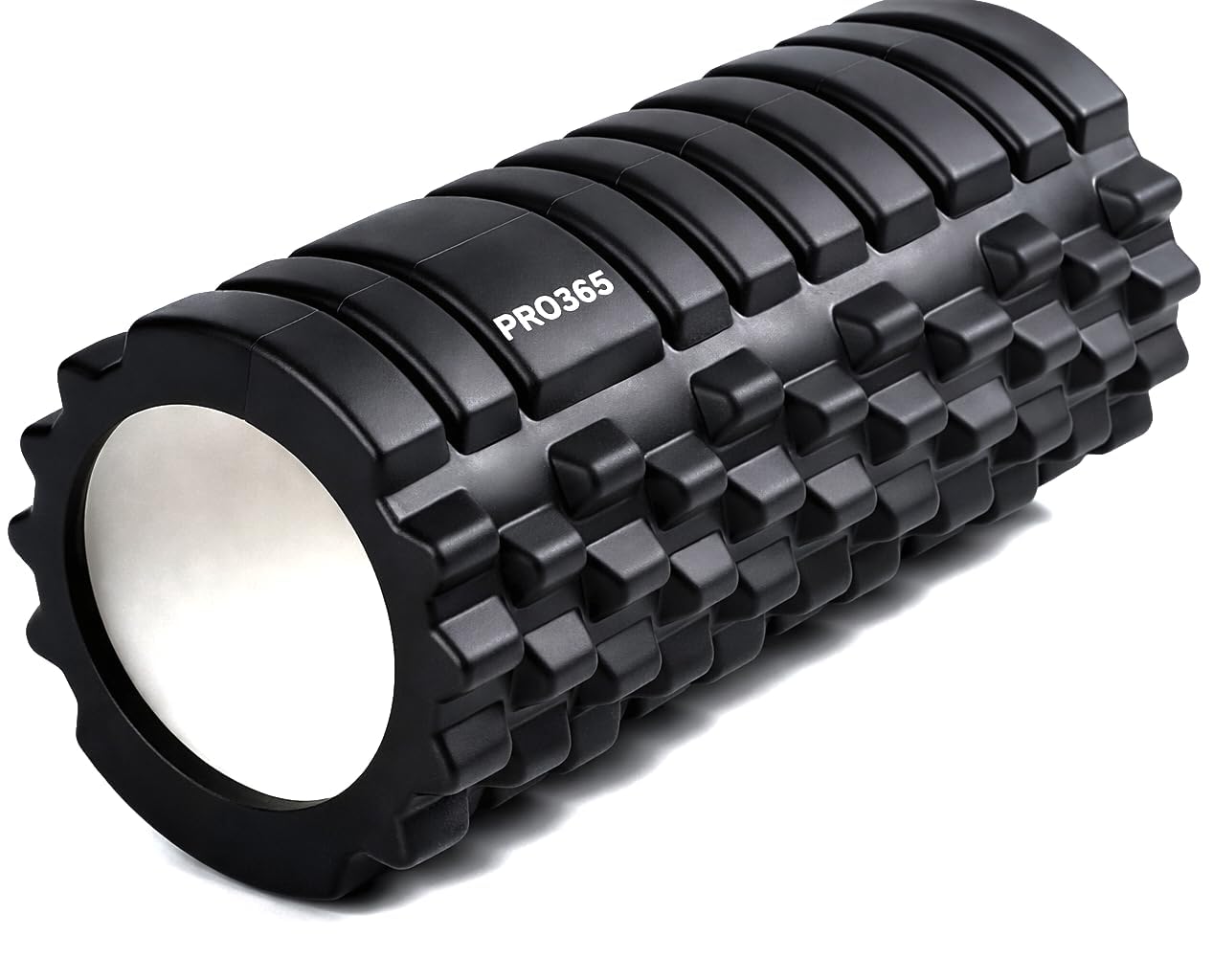 PRO365 Abdominal Exercise Roller Wheel 35 CM | Core Strength Trainer for Abs, Back & Core Workout | Stability Training Equipment
