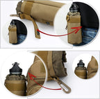 Tegool Water Bottle Sleeve Bag Bottle Holder Tactical Water Bottle Pouch (Dcu)