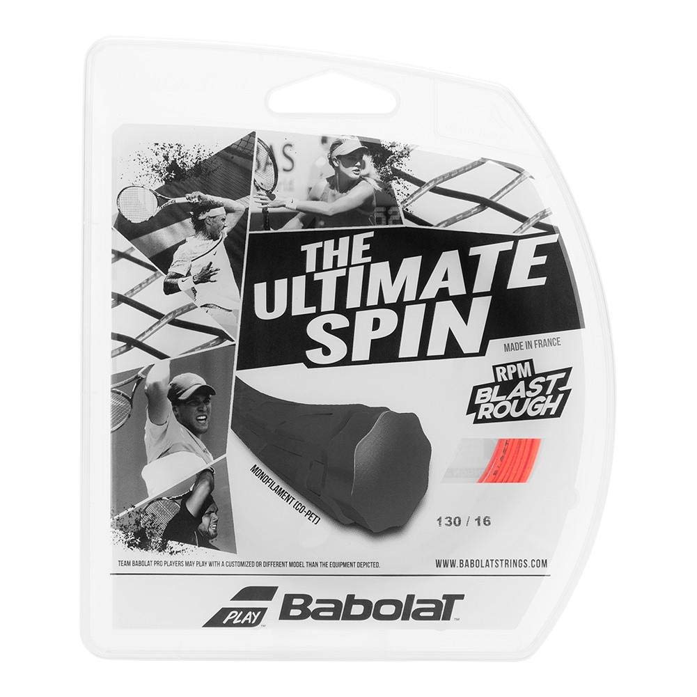 Babolat Rpm Blast Rough 16G Tennis String