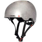Triple Eight Gotham Dual Certified Helmet For Skateboard, Bike, Roller Skating, Sizes For Adults Aand Teens, Black Matte, Large