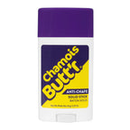 Chamois Butt'R Solid Anti-Chafing Stick, 2.5 Ounce, Clear (Gs2.5)