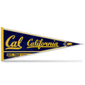 Rico Industries Ncaa Cal Berkeley Golden Bears Classic 12'' X 30'' Felt Wall D  Cor Pennant - Great For Home/Bed Room/Man Cave D