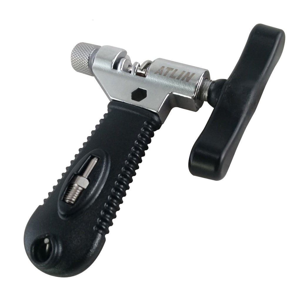 Atlin Bike Chain Tool - Chain Breaker Tool For 7, 8, 9, 10 And Single Speed Bicycle Chains
