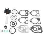 Uanofcn 18-3217 Water Pump Impeller Kit For Mercury Mercruiser Mc-1 R Mr And Alpha One 2 Stroke Stern Drives 47-89984T5 47-89984